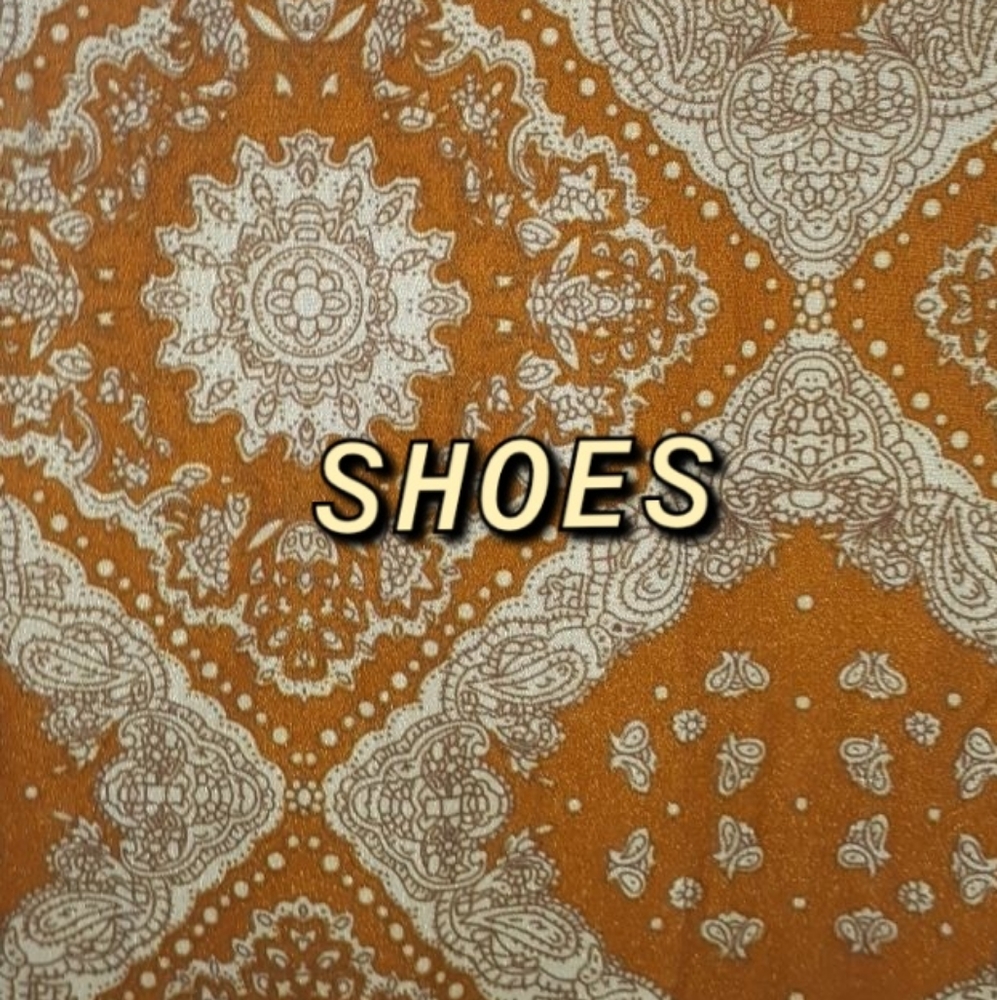 SHOES!